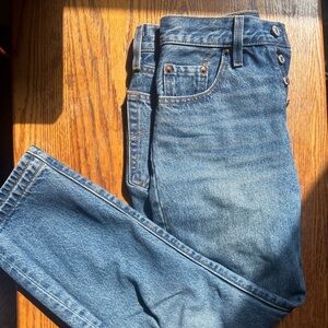 Levi's women 501